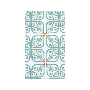 Vibrant Blocks Pattern Lunch Bag - Polyester - Dipaliz - Bags