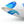 Blue Birds Bird Throw Pillow – Polyester Square - Dipaliz - Pillows