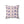 Blue Flowers Throw Pillow – Polyester Square - Dipaliz - Pillows