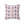Blue Flowers Throw Pillow – Polyester Square - Dipaliz - Pillows