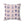 Blue Flowers Throw Pillow – Polyester Square - Dipaliz - Pillows