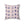 Blue Flowers Throw Pillow – Polyester Square - Dipaliz - Pillows