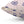 Blue Flowers Throw Pillow – Polyester Square - Dipaliz - Pillows