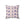 Blue Flowers Throw Pillow – Polyester Square - Dipaliz - Pillows