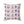 Blue Flowers Throw Pillow – Polyester Square - Dipaliz - Pillows