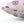 Blue Flowers Throw Pillow – Polyester Square - Dipaliz - Pillows