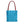 Blue Geometric Print Tote Bag - Stylish Everyday - Dipaliz - Bags