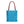 Blue Geometric Print Tote Bag - Stylish Everyday - Dipaliz - Bags