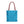 Blue Geometric Print Tote Bag - Stylish Everyday - Dipaliz - Bags