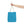 Blue Geometric Print Tote Bag - Stylish Everyday - Dipaliz - Bags