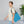 Blue Geometric Print Tote Bag - Stylish Everyday - Dipaliz - Bags