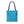Blue Geometric Print Tote Bag - Stylish Everyday - Dipaliz - Bags
