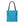 Blue Geometric Print Tote Bag - Stylish Everyday - Dipaliz - Bags