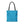 Blue Geometric Print Tote Bag - Stylish Everyday - Dipaliz - Bags