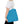 Blue Geometric Print Tote Bag - Stylish Everyday - Dipaliz - Bags