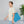Blue Geometric Print Tote Bag - Stylish Everyday - Dipaliz - Bags