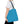 Blue Geometric Print Tote Bag - Stylish Everyday - Dipaliz - Bags