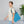Blue Geometric Print Tote Bag - Stylish Everyday - Dipaliz - Bags