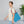 Blue Geometric Print Tote Bag - Stylish Everyday - Dipaliz - Bags