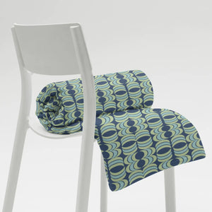 Green Throw Blanket – Soft Silk Touch Plush - Dipaliz - Blankets