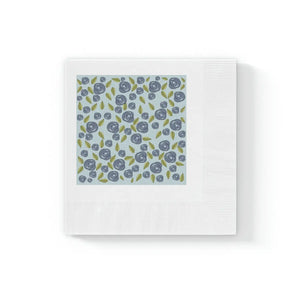 White Coined Napkins – Premium Party Paper - Dipaliz