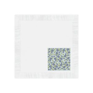 White Coined Napkins – Premium Party Paper - Dipaliz