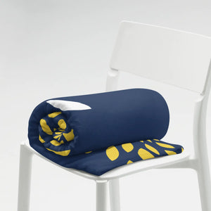 Floral Soft Silk Touch Blanket – Microfleece - Dipaliz - Blankets