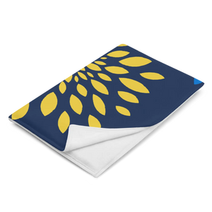 Floral Soft Silk Touch Blanket – Microfleece - Dipaliz - Blankets