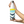 Yellow Wavy Pattern Water Bottle - Stainless Steel - Dipaliz - Bottles
