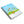 Vibrant Spiral Notebook - Set Sail Boat Ruled - Dipaliz - Notebooks & Notepads