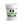 Trendy Ceramic Latte Mug - Eco Friendly Gifts - Dipaliz - Mugs