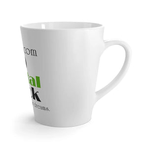 Trendy Ceramic Latte Mug - Eco Friendly Gifts - Dipaliz - Mugs