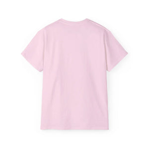 Eco-friendly Ultra Cotton Tee - Think Green Bulb Design - Dipaliz - T-shirts