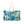 Ocean Breeze Butterflies Weekender Bag - Oversized Polyester - Dipaliz - Tote Bags