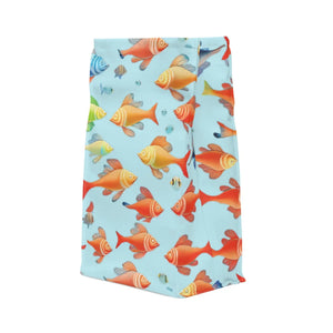 Vibrant Polyester Lunch Bag - Underwater Print - Dipaliz - Boxes & Totes