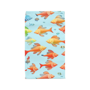 Vibrant Polyester Lunch Bag - Underwater Print - Dipaliz - Boxes & Totes