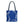 Butterflies Tote Bag Blue All Over Print Nature Design Dipaliz - 16’’ × / Navy - Bags