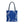 Butterflies Tote Bag Blue All Over Print Nature Design Dipaliz - 18’’ × / Navy - Bags