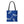 Butterflies Tote Bag Blue All Over Print Nature Design Dipaliz - Bags