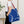Butterflies Tote Bag Blue All Over Print Nature Design Dipaliz - Bags