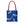 Butterflies Tote Bag Blue All Over Print Nature Design Dipaliz - Bags