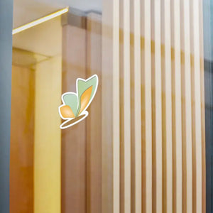 Paper Products - Kiss Cut Vinyl Decals - Butterfly Stickers - Dipaliz