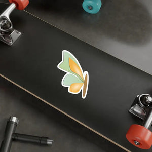 Paper Products - Kiss Cut Vinyl Decals - Butterfly Stickers - Dipaliz