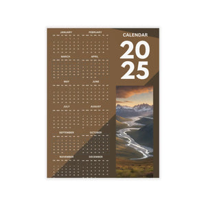 2025 Wall Decals – Durable Polyester New Year - Dipaliz - Home Decor