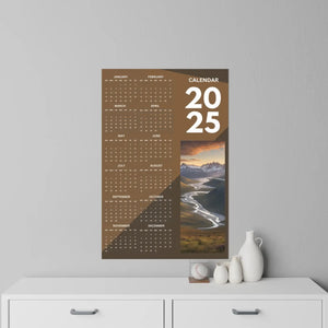 2025 Wall Decals – Durable Polyester New Year - Dipaliz - Home Decor