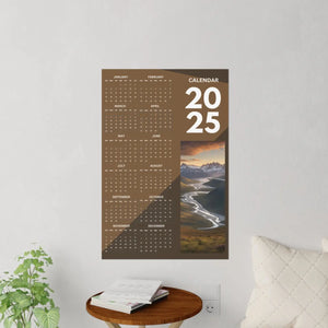 2025 Wall Decals – Durable Polyester New Year - Dipaliz - Home Decor