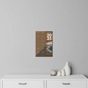 2025 Wall Decals – Durable Polyester New Year - Dipaliz - Home Decor