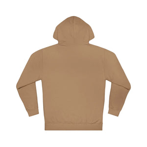 Cozy Cappuccino Unisex Hooded Sweatshirt - Dipaliz - Hoodies - Xs