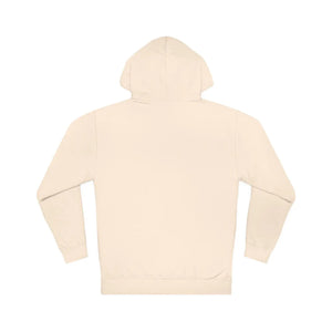 Cozy Cappuccino Unisex Hooded Sweatshirt - Dipaliz - Hoodies - Xs