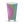 Chic Shaker Pint Glass - Modern 16 Oz Drinkware - Dipaliz - Beer Glasses